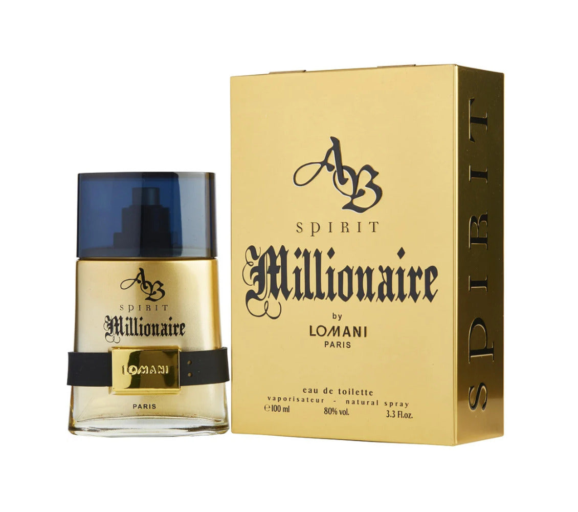 Ab Spirit Millionaire Eau De Toilette