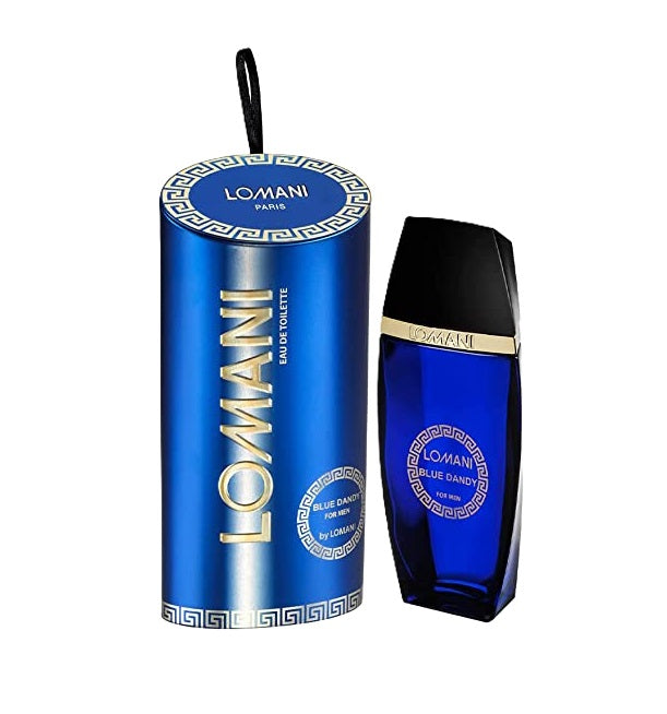 Blue Eau De Toilette