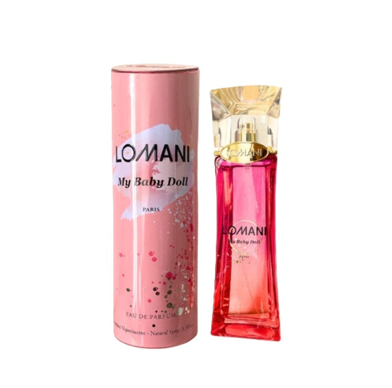 My Baby Doll Eau De Parfum