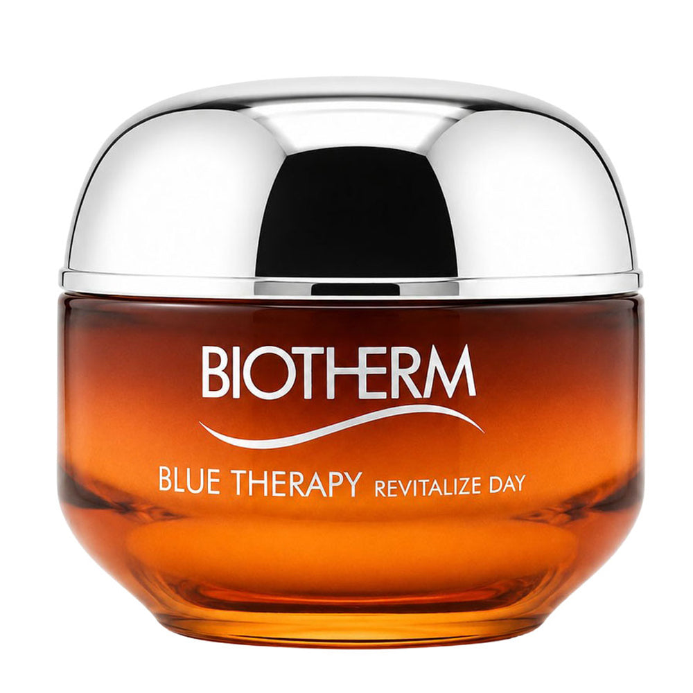 Blue Therapy Amber Algae Revitalize Intensely Revitalizing Day Cream