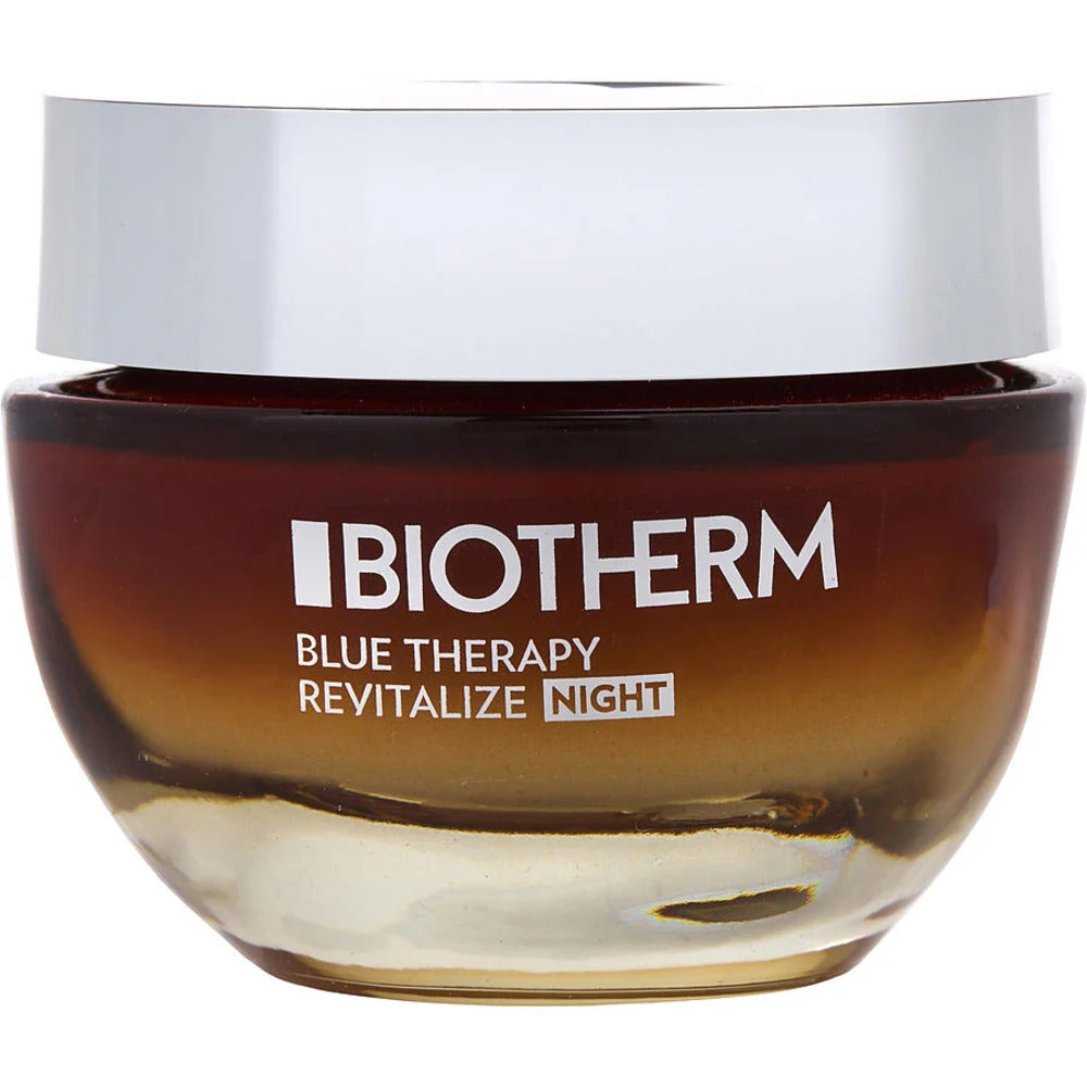 Blue Therapy Revitalize Anti-Aging Night Cream