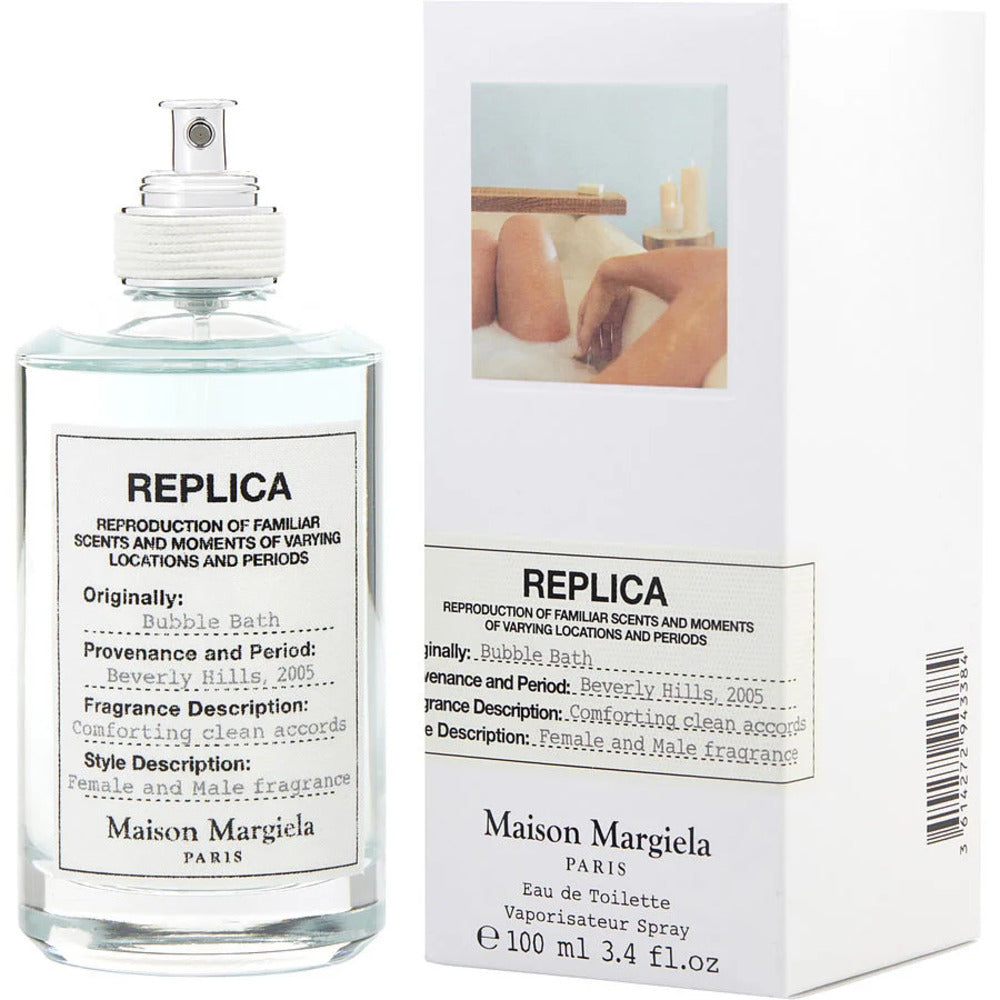Replica Bubble Bath Eau De Toilette Spray