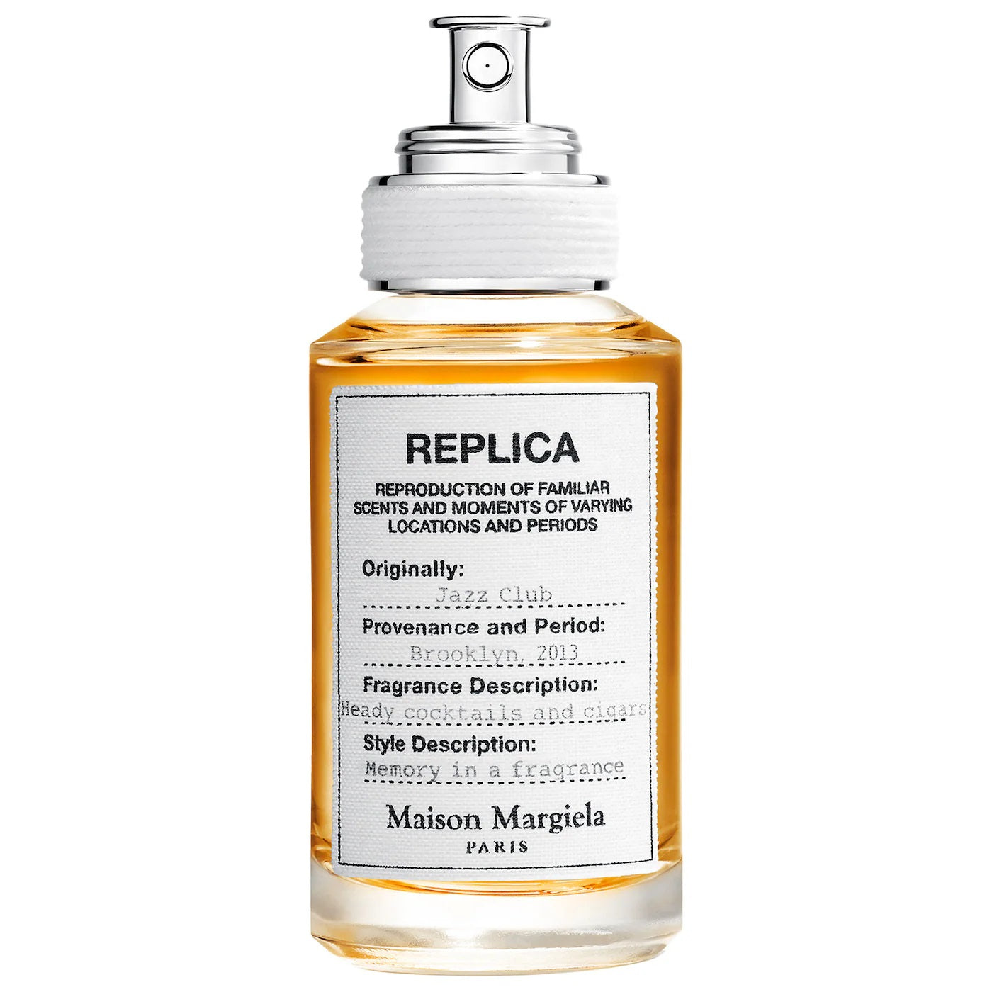 Replica Jazz Club Eau De Toilette Spray