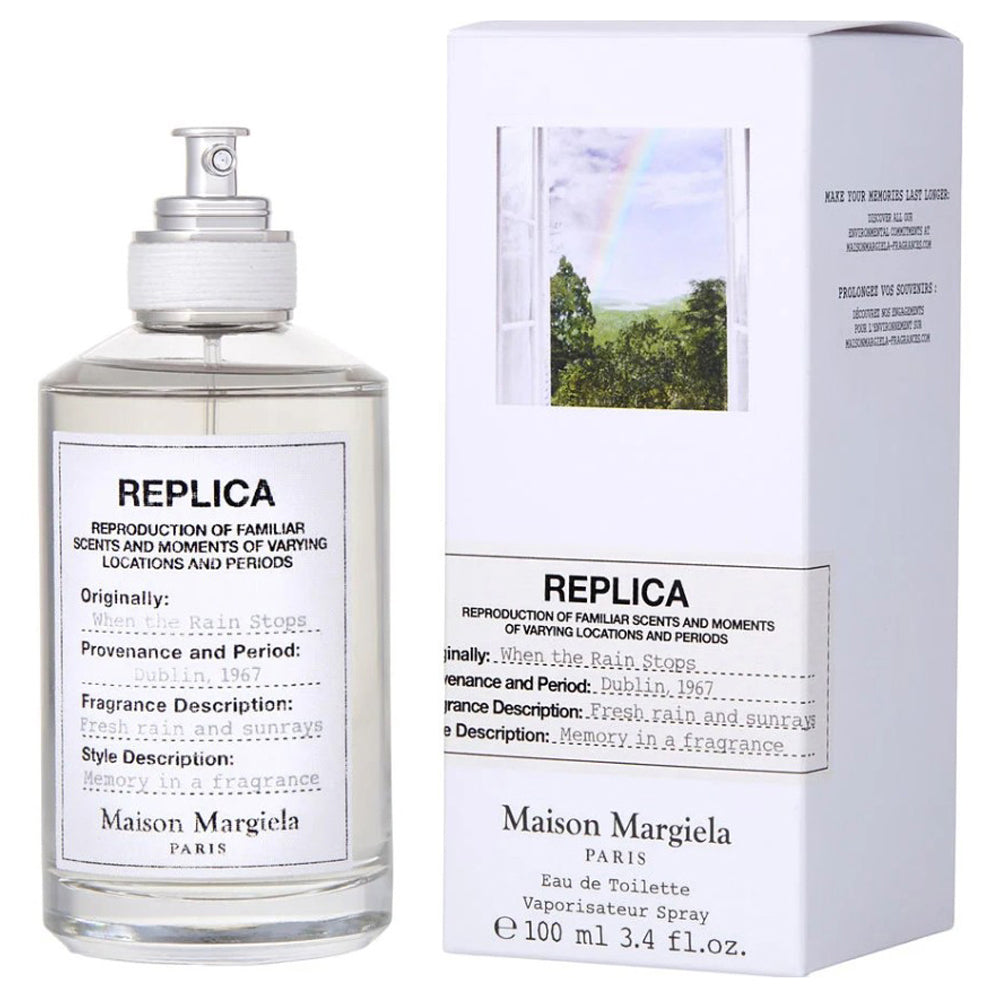 Replica When the Rain Stops Eau de Toilette