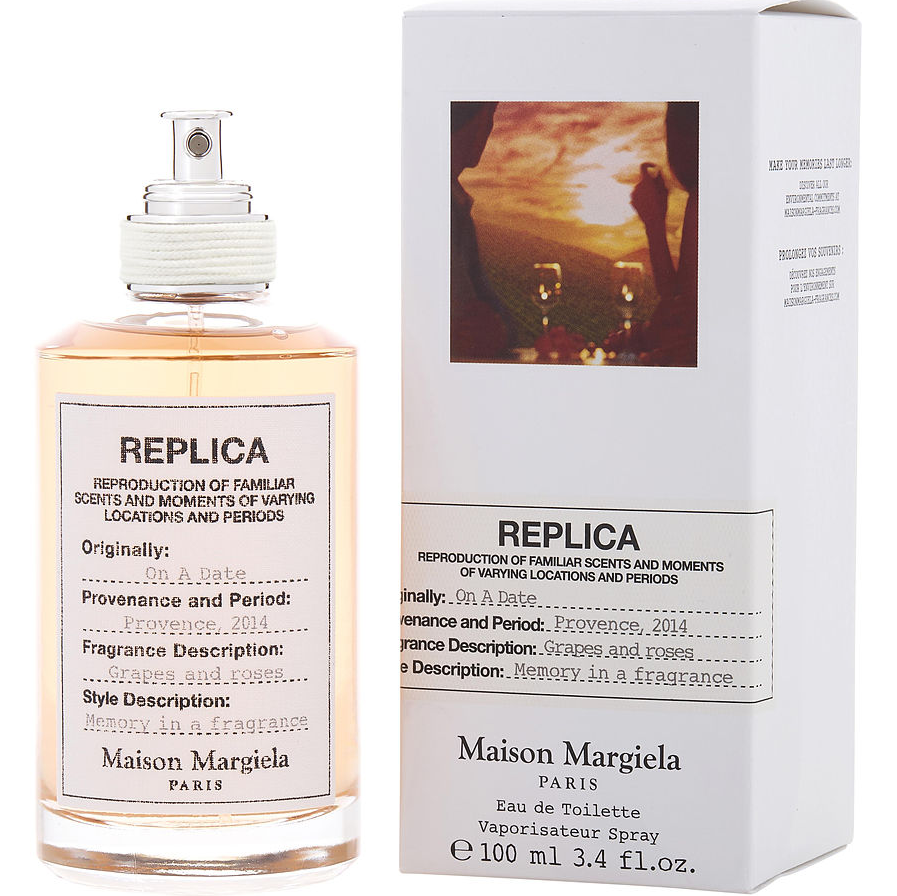 Replica On A Date Eau de Toilette
