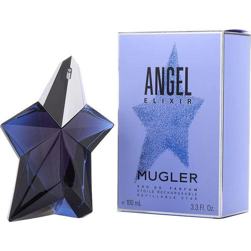 Angel Elixir Eau de Parfum Refillable Spray