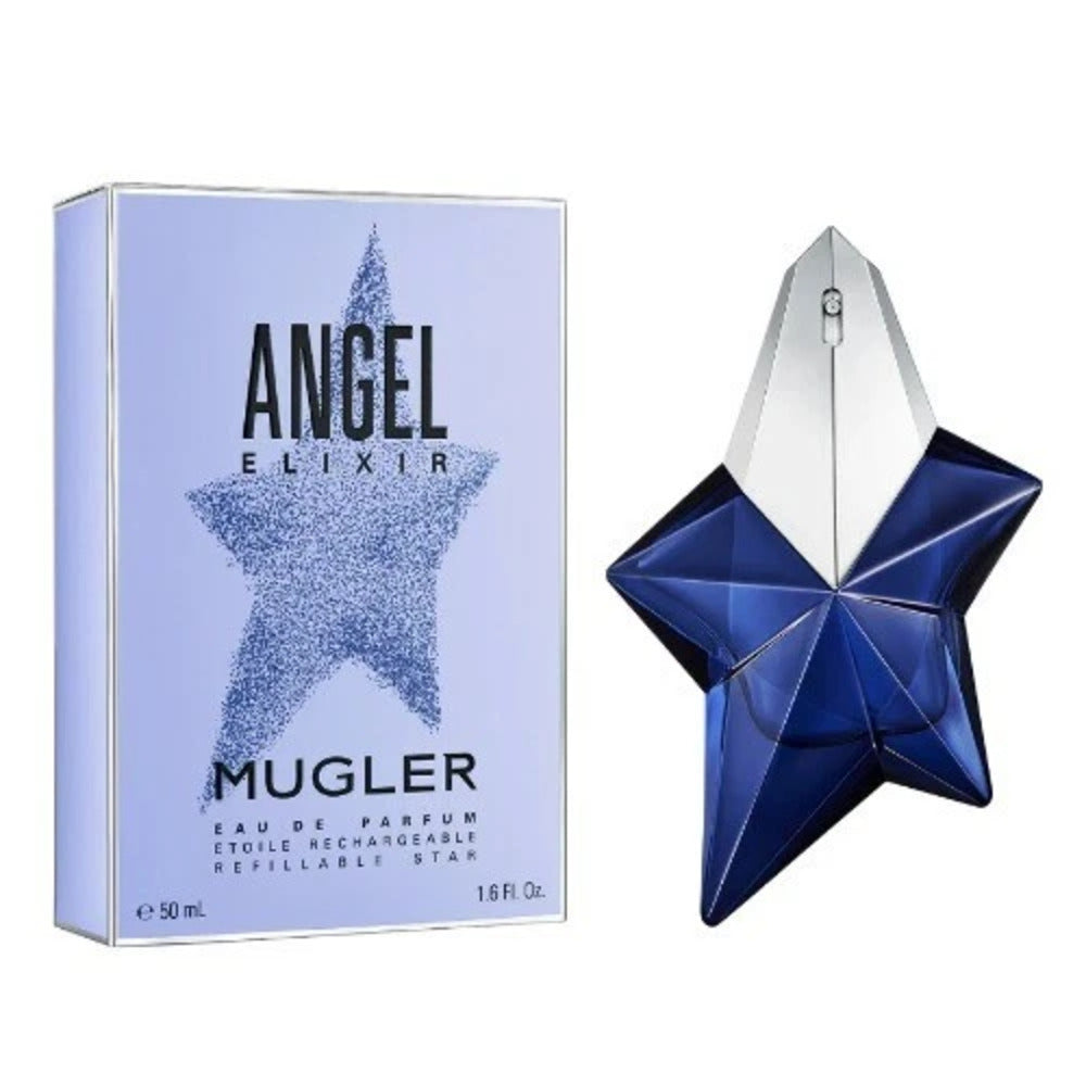 Angel Elixir Eau de Parfum Refillable Spray