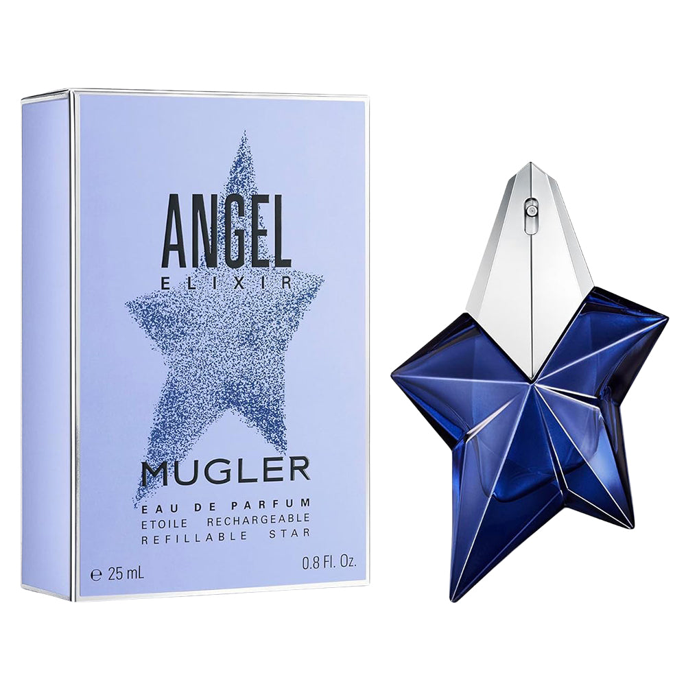 Angel Elixir Eau de Parfum Refillable Spray