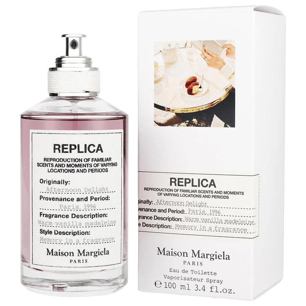 Replica Afternoon Delight Eau de Toilette - 3.4oz (Unboxed)