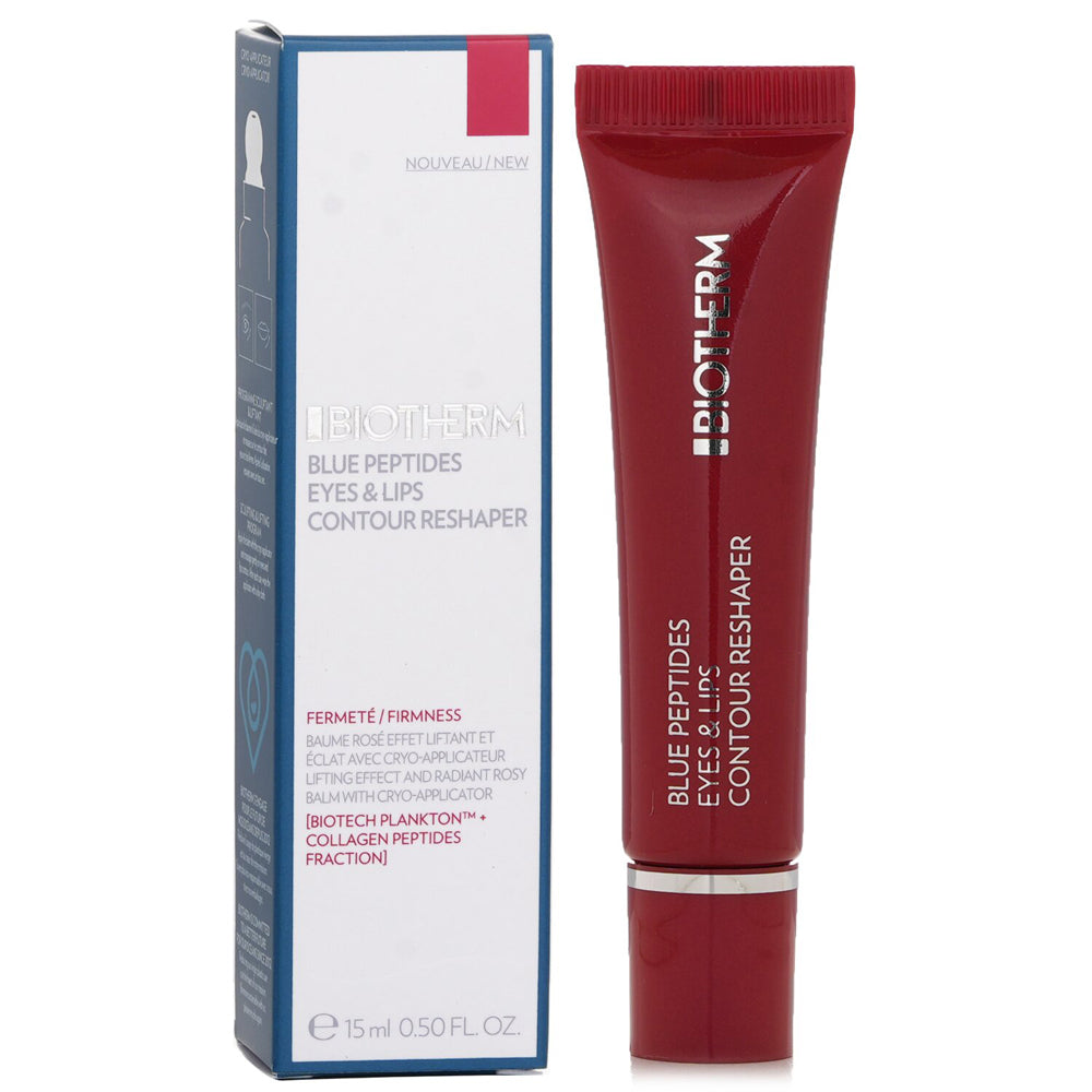 Blue Peptides Eyes & Lips Contour Reshaper
