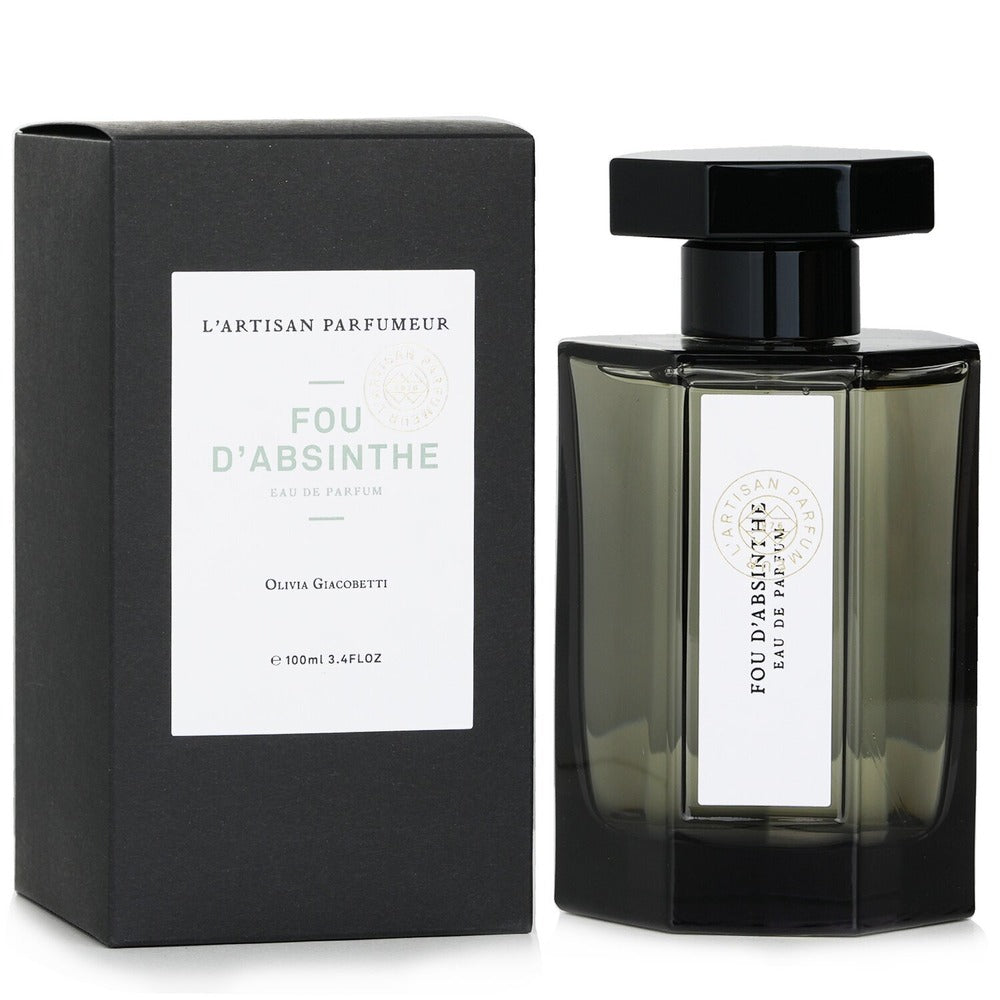 Fou d'Absinthe Eau de Parfum