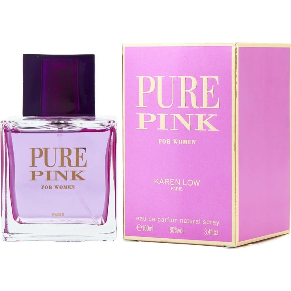 Pure Pink Eau de Parfum