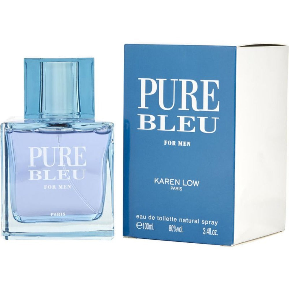 Pure Bleu Eau de Toilette
