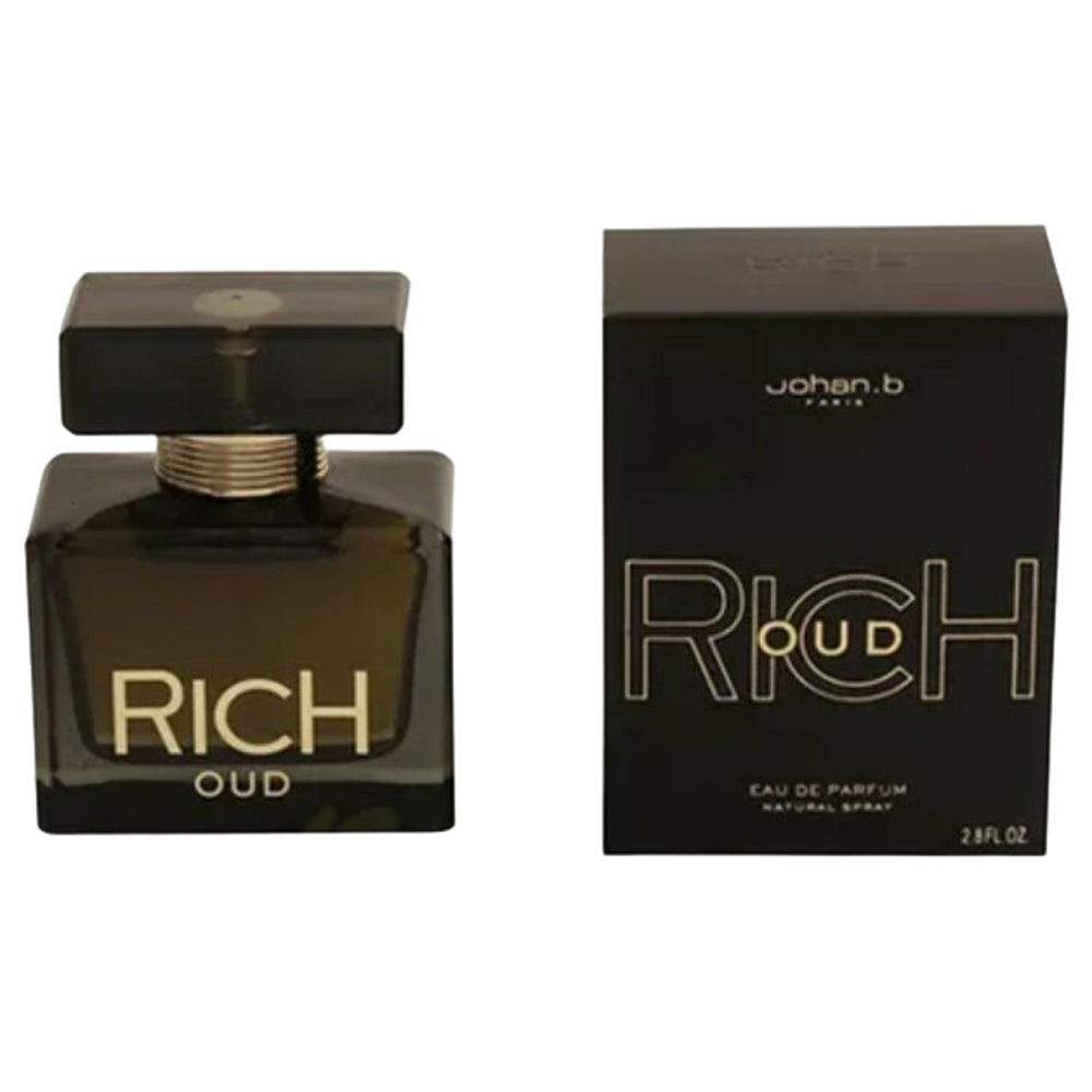Rich Oud Eau De Parfum