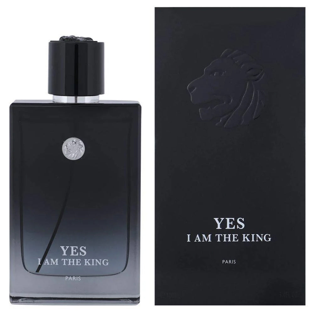 Yes I Am the King Eau de Toilette