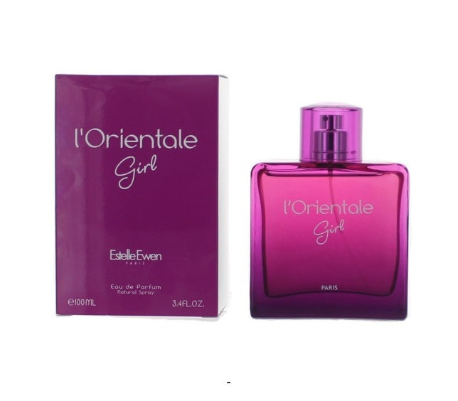L'oriental Girl Eau De Parfum