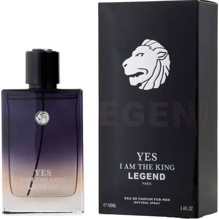 Yes I Am The King Legend Eau De Parfum
