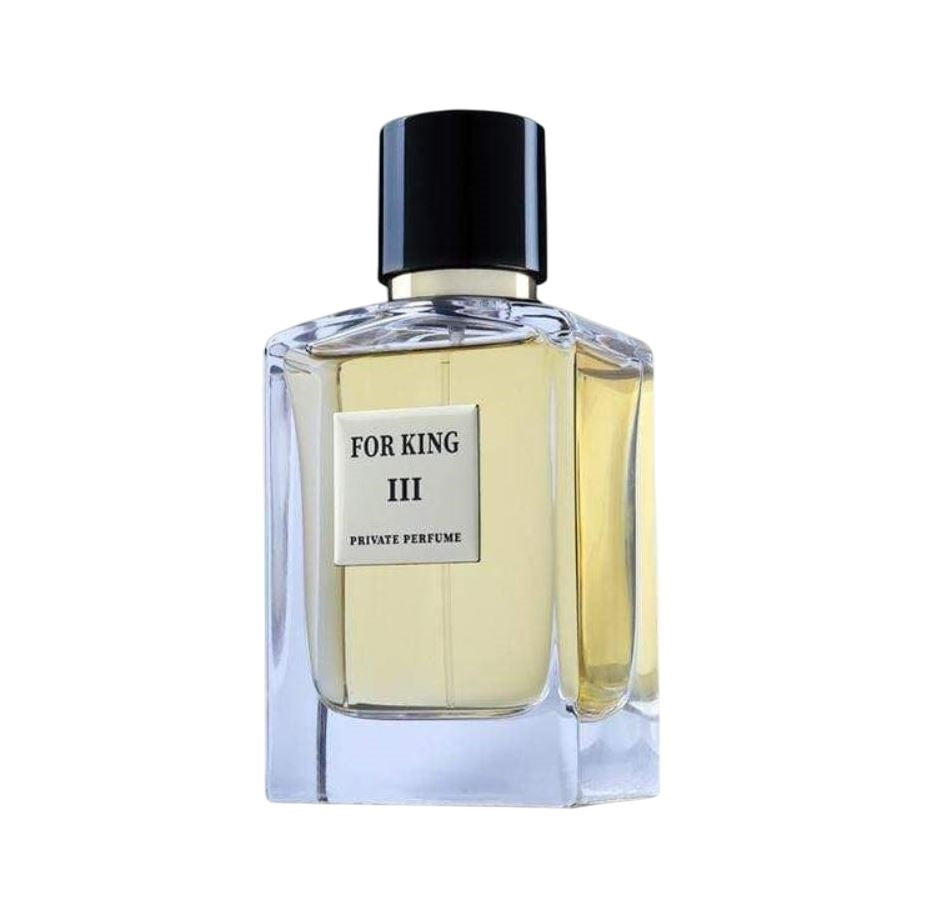 For King III Eau De Parfum Private Perfume