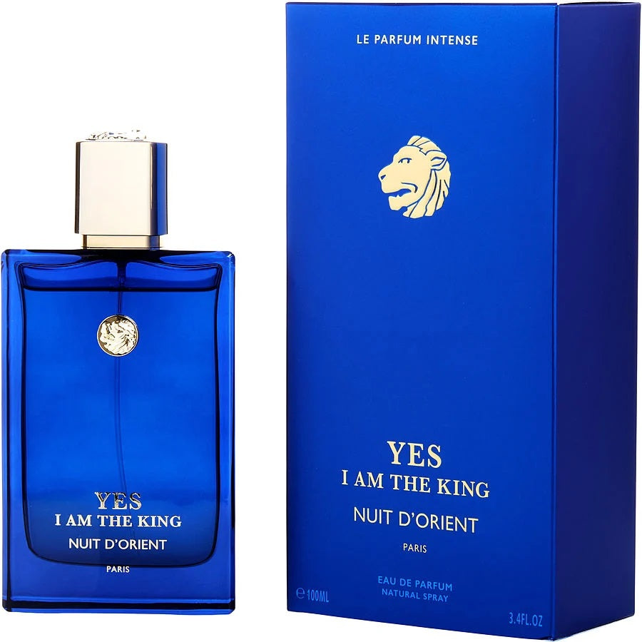 Yes I Am The King Nuit D'orient Eau De Parfum