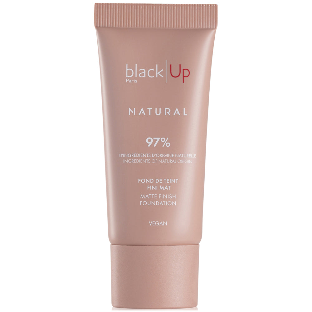 Matte Finish Foundation - FNAT01 (Unboxed)
