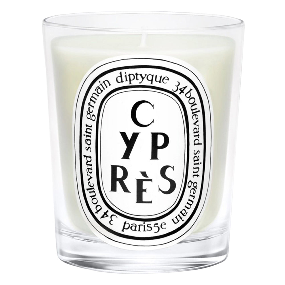 Scented Candle - Cypres (Cypress)