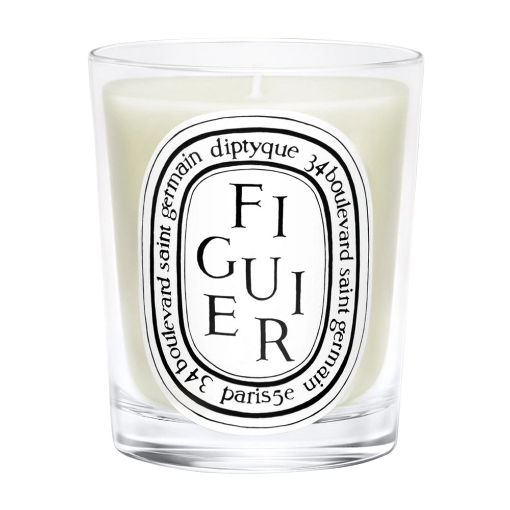 Scented Candle - Figuier (Fig Tree)