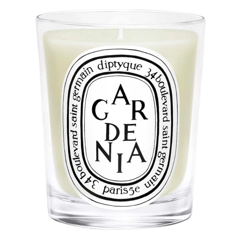Scented Candle - Gardenia (Unboxed)