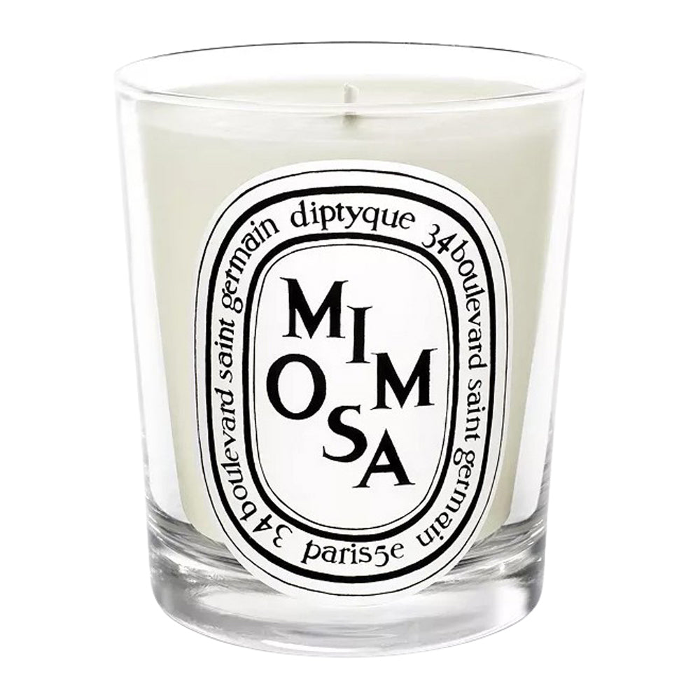 Scented Candle - Mimosa
