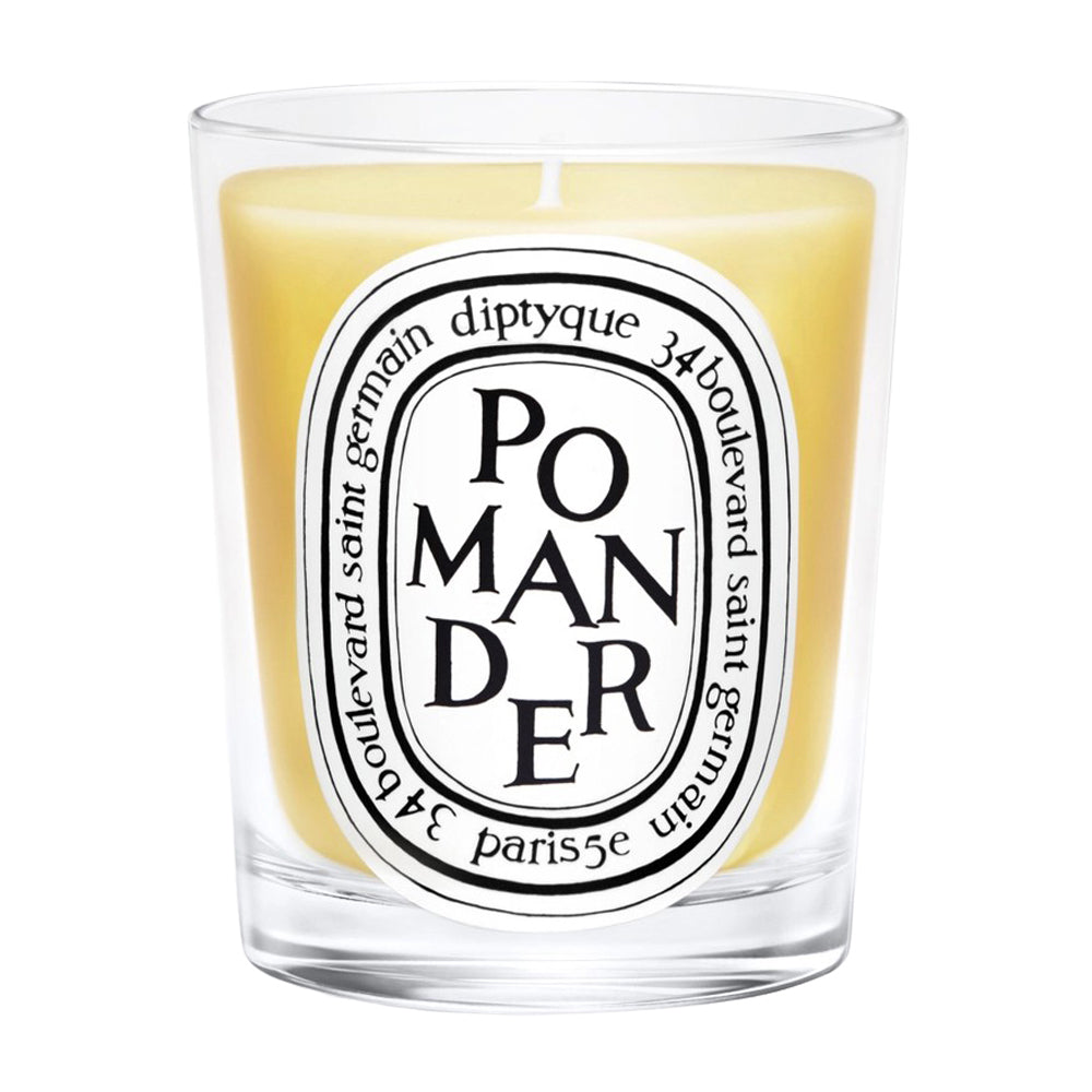 Scented Candle - Pomander