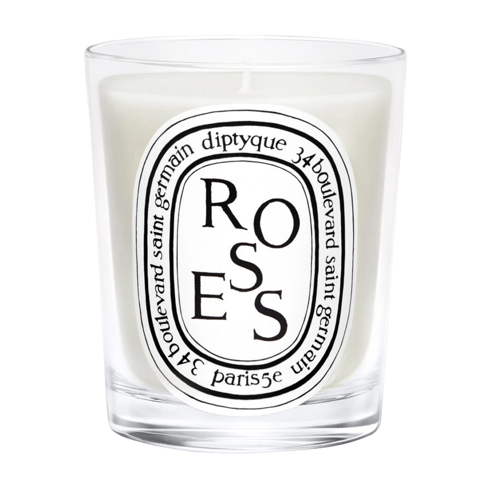 Scented Candle - Roses