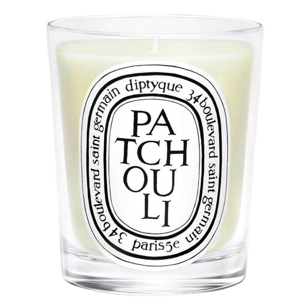 Scented Candle - Patchouli