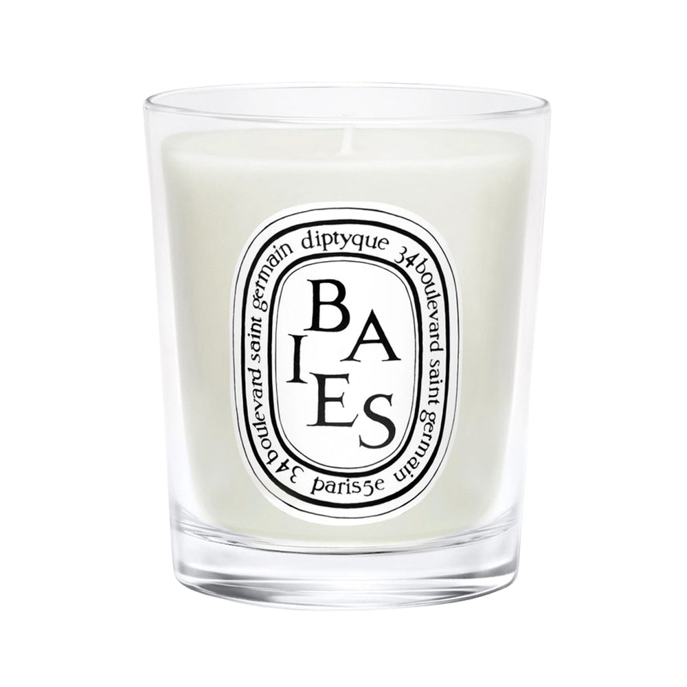 Scented Candle - Baies (Berries) - 2.4oz (Unboxed)