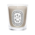 Scented Candle - Feu de Bois (Wood Fire)