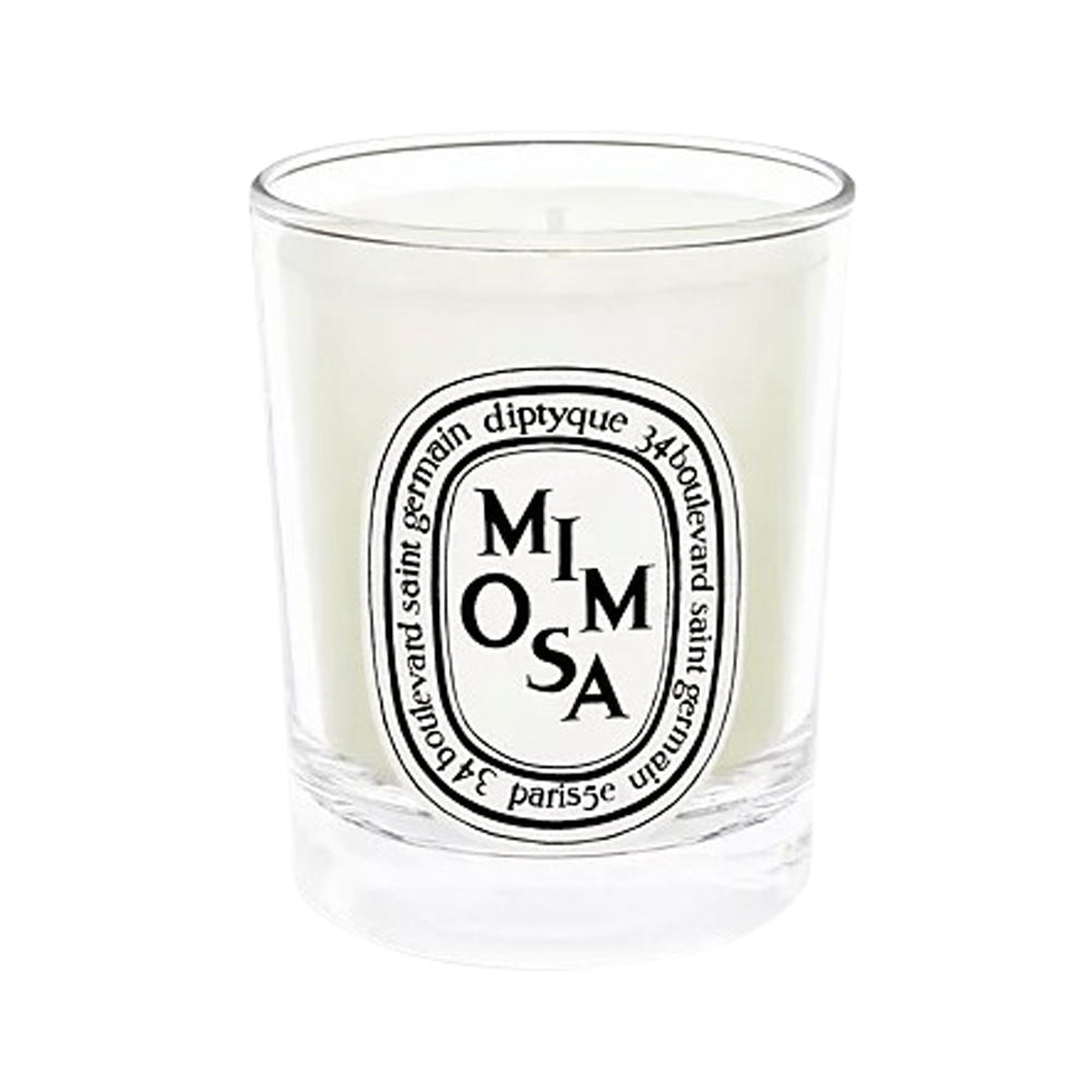 Scented Candle - Mimosa