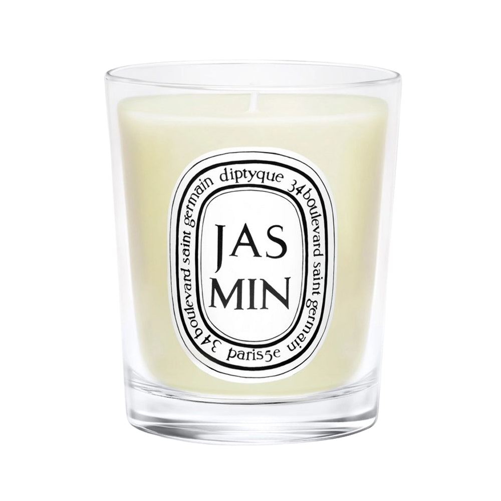 Scented Candle - Jasmin (Jasmine)