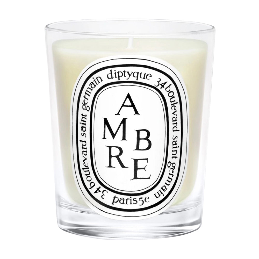 Scented Candle - Ambre (Amber)