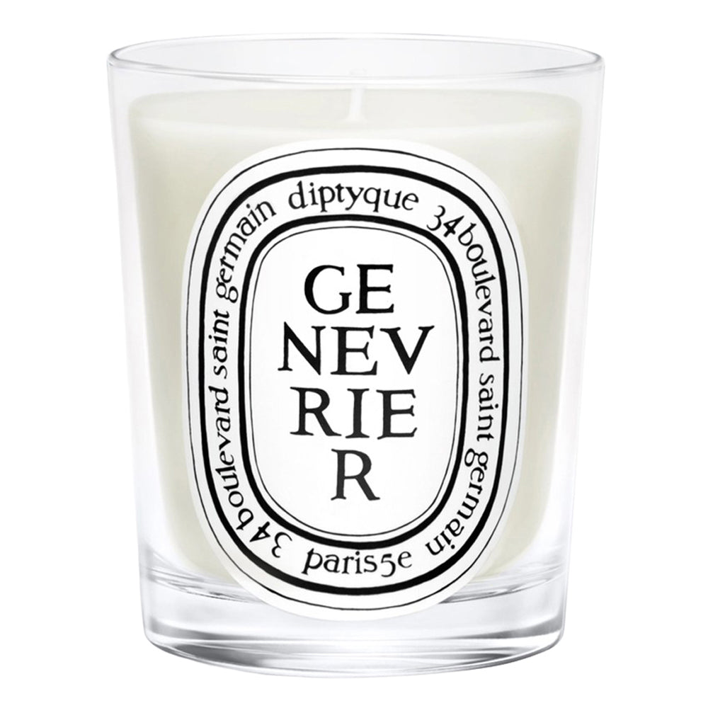 Scented Candle - Genevrier (Juniper)