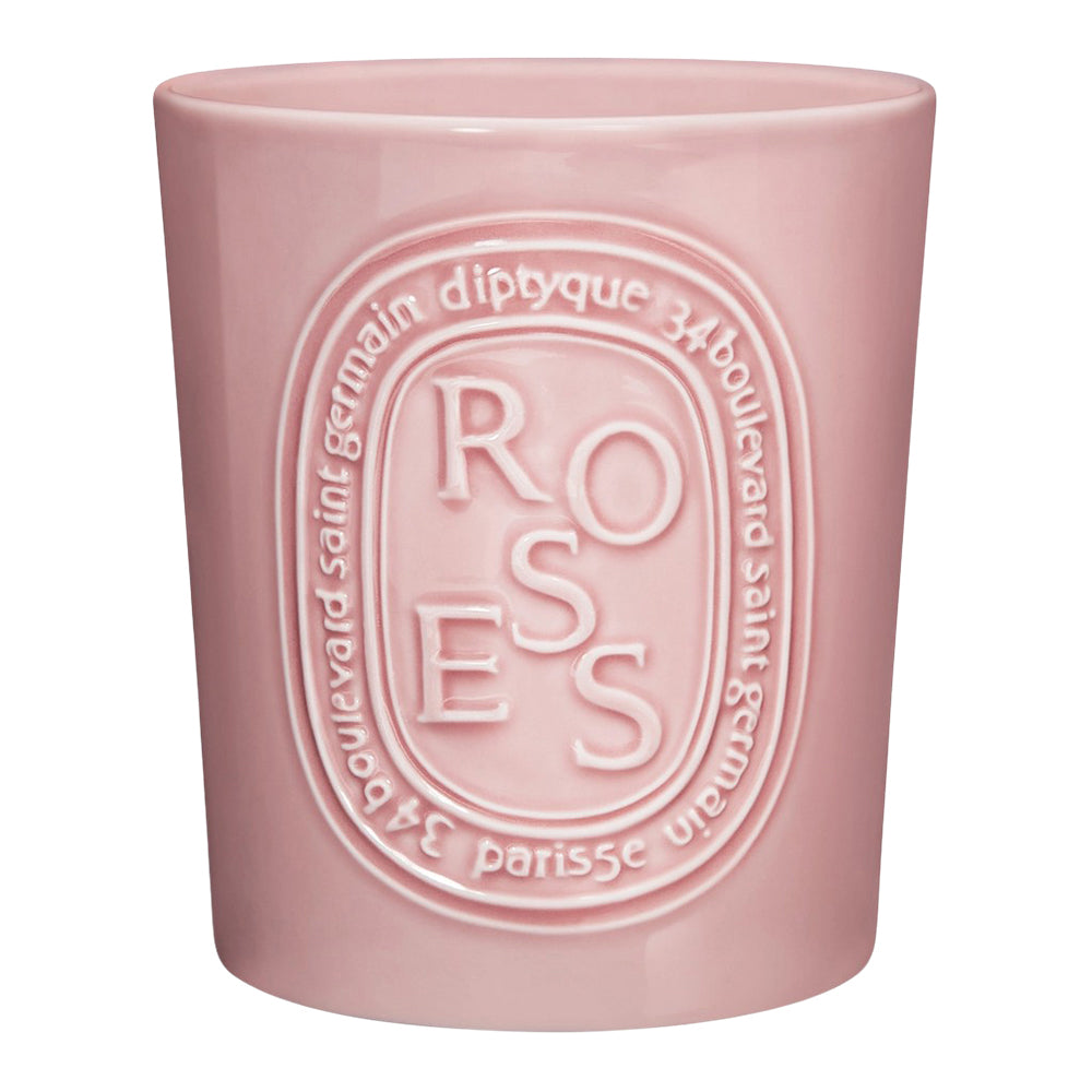 Scented Candle - Roses