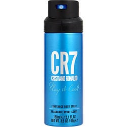 Cr7 Play It Cool Body Spray