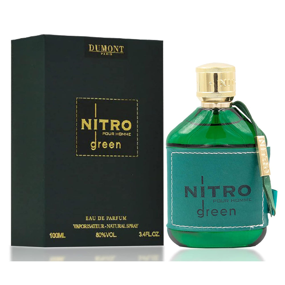 Nitro Green Pour Homme Eau de Parfum