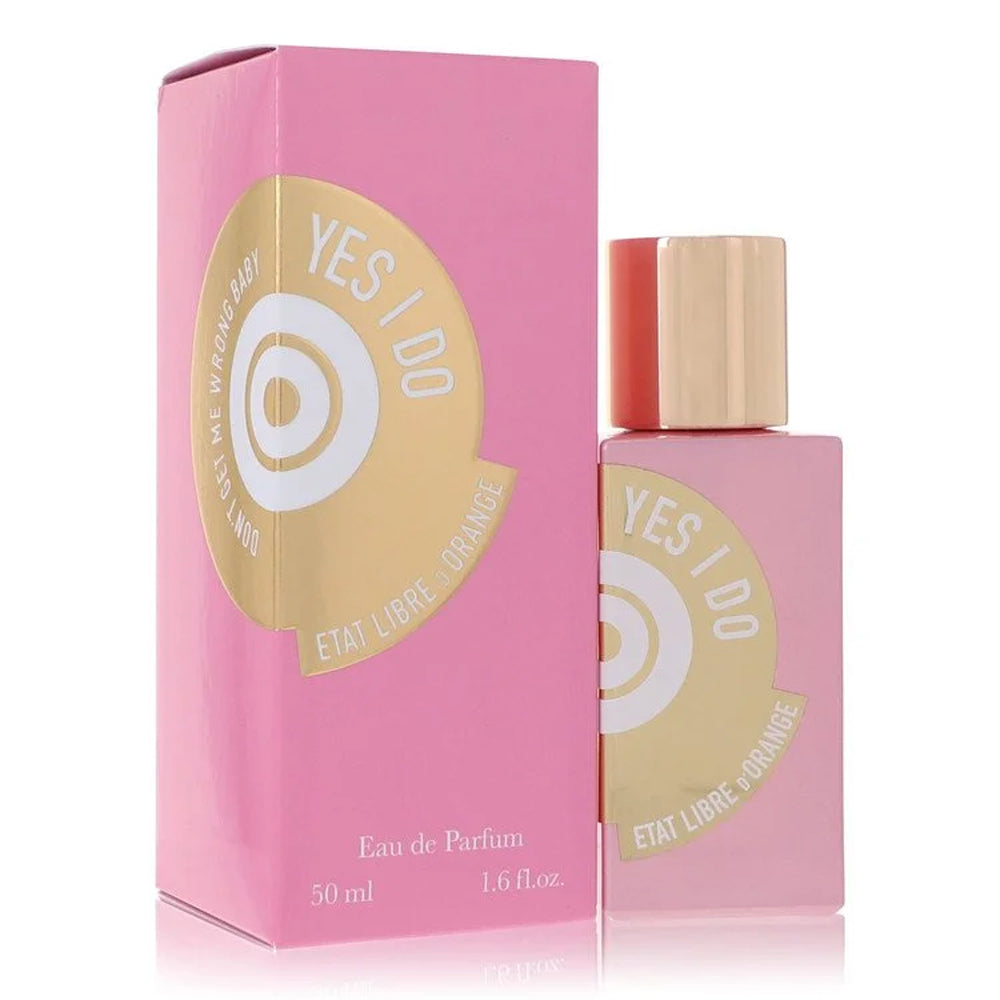 Yes I Do Eau de Parfum