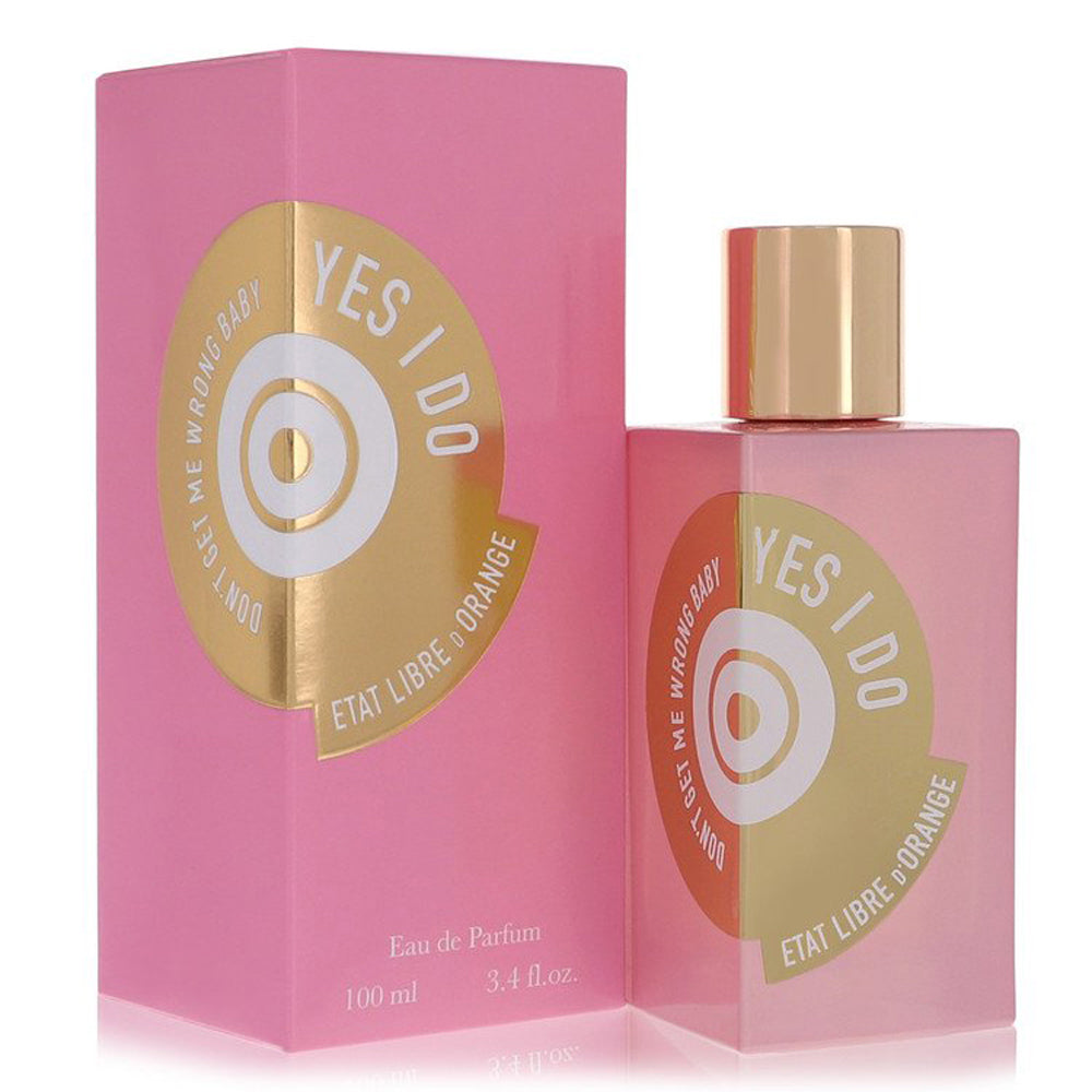 Yes I Do Eau de Parfum
