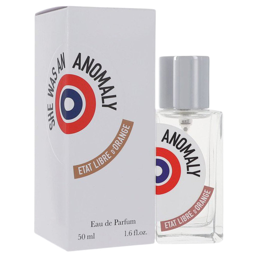 She Was An Anomaly Eau de Parfum