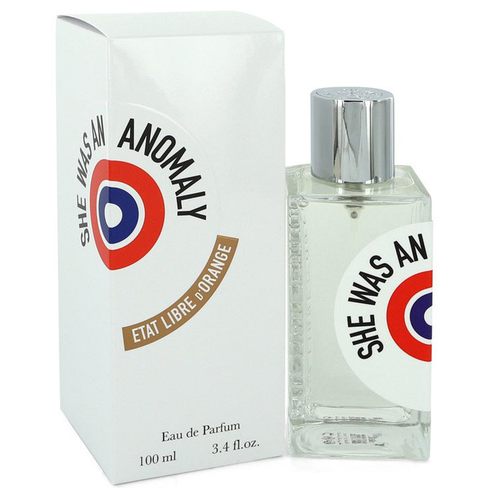 She Was An Anomaly Eau de Parfum