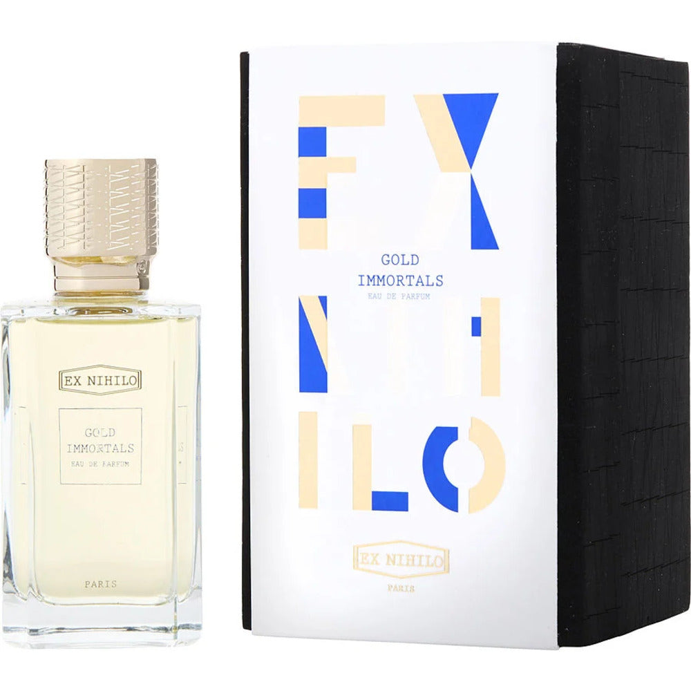 Gold Immortals Eau de Parfum