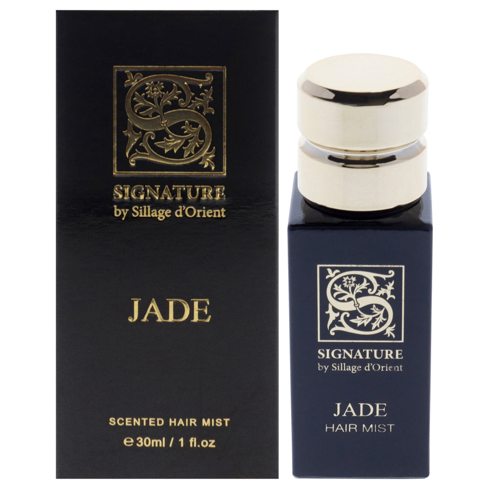 Jade Hair Mist