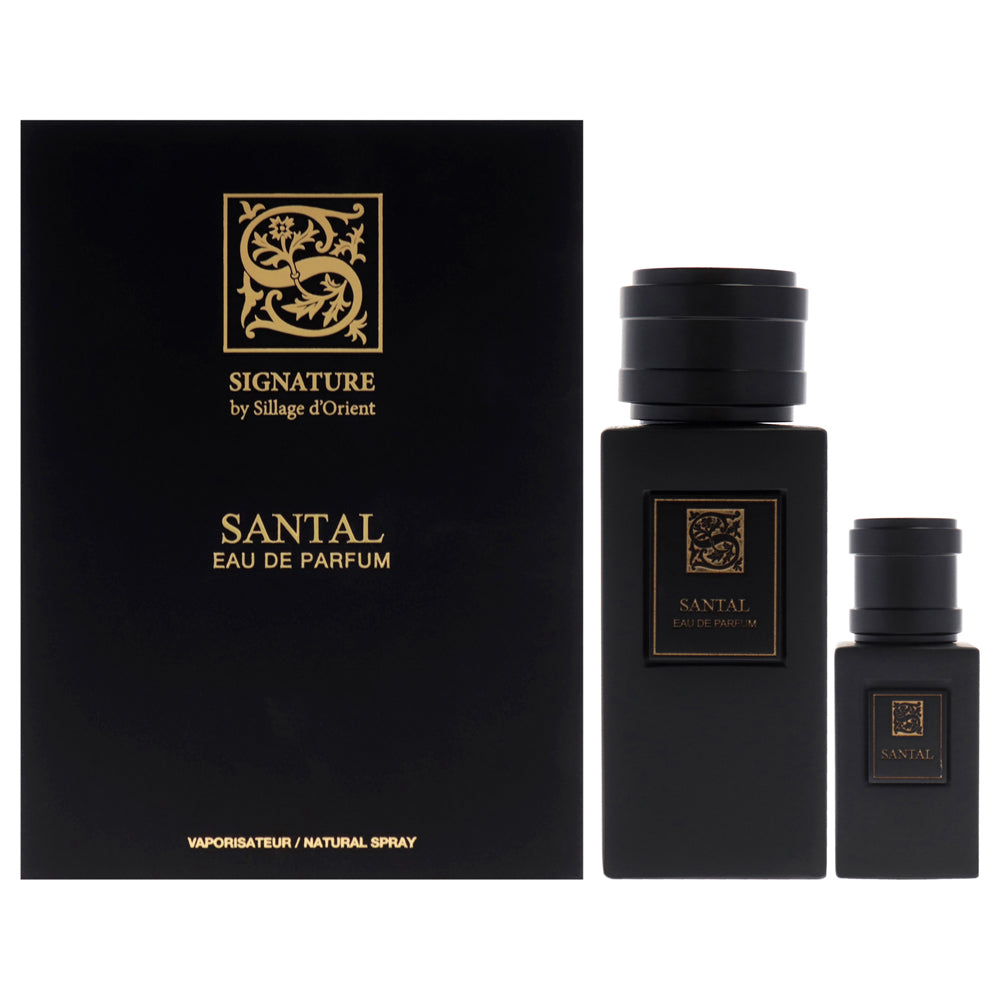 Signature Santal Eau de Parfum Gift Set
