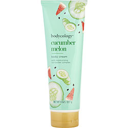 Cucumber Melon Body Cream