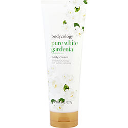 Pure White Gardenia Body Cream