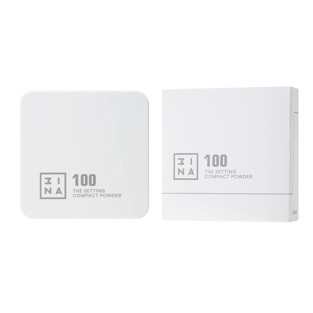 The Setting Compact Powder